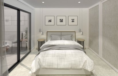 Obra nueva - Adosado -
San Pedro del Pinatar - San Pedro del Pinatar pueblo