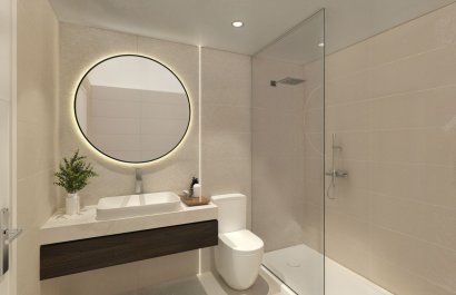 Obra nueva - Adosado -
San Pedro del Pinatar - San Pedro del Pinatar pueblo