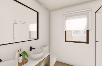 Rynek Pierwotny - Dom szeregowy -
San Javier - San Javier playa