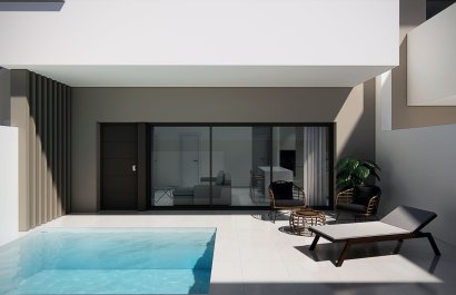 Rynek Pierwotny - Dom szeregowy -
Pilar de la Horadada