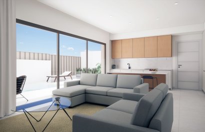 Rynek Pierwotny - Dom szeregowy -
Pilar de la Horadada