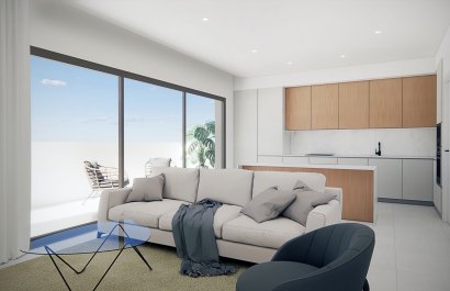 Rynek Pierwotny - Dom szeregowy -
Pilar de la Horadada