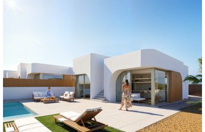 Obra nueva - Villa -
Los Alcázares - La Serena Golf