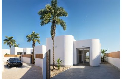 Obra nueva - Villa -
Los Alcázares - La Serena Golf