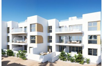 Obra nueva - Apartamento / piso -
Los Alcázares - La Serena Golf