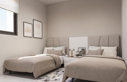 Obra nueva - Apartamento / piso -
Torrevieja - Nueva Torrevieja - Aguas Nuevas