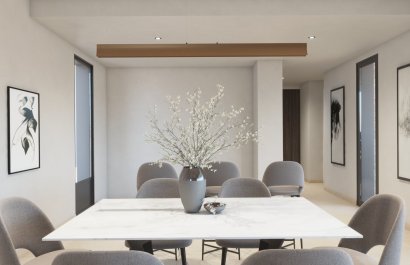 Obra nueva - Apartamento / piso -
Torrevieja - Nueva Torrevieja - Aguas Nuevas