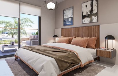 Obra nueva - Apartamento / piso -
Torrevieja - Nueva Torrevieja - Aguas Nuevas