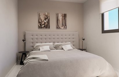 Obra nueva - Apartamento / piso -
Torrevieja - Nueva Torrevieja - Aguas Nuevas