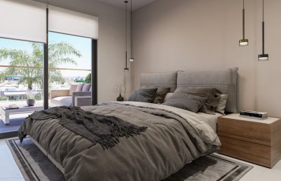 Obra nueva - Apartamento / piso -
Torrevieja - Nueva Torrevieja - Aguas Nuevas