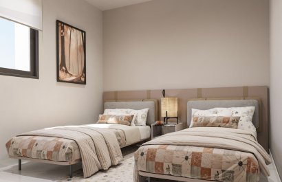 Obra nueva - Apartamento / piso -
Torrevieja - Nueva Torrevieja - Aguas Nuevas