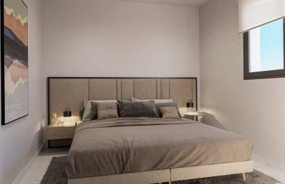 Obra nueva - Apartamento / piso -
Torrevieja - Nueva Torrevieja - Aguas Nuevas