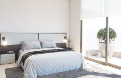 Obra nueva - Apartamento / piso -
Torrevieja - Nueva Torrevieja - Aguas Nuevas