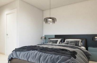 Obra nueva - Apartamento / piso -
Torrevieja - Nueva Torrevieja - Aguas Nuevas