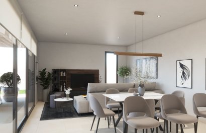 Obra nueva - Apartamento / piso -
Torrevieja - Nueva Torrevieja - Aguas Nuevas