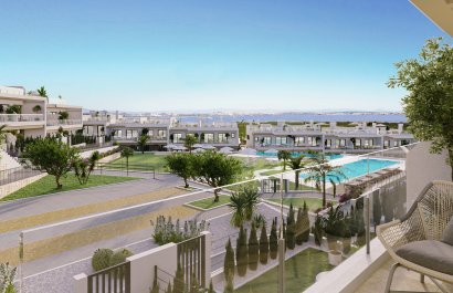 Obra nueva - Apartamento / piso -
Torrevieja - El Acequión - Los Náufragos