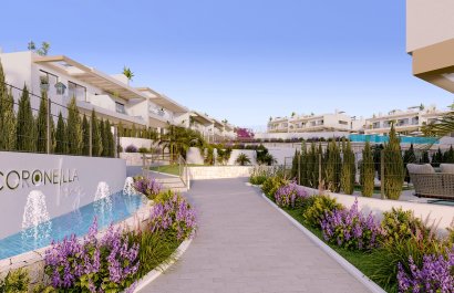 Obra nueva - Apartamento / piso -
Torrevieja - El Acequión - Los Náufragos