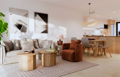 Obra nueva - Apartamento / piso -
Torrevieja - El Acequión - Los Náufragos