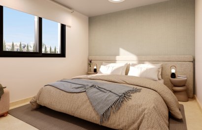 Obra nueva - Apartamento / piso -
Torrevieja - El Acequión - Los Náufragos