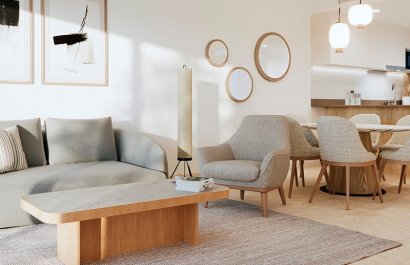 Obra nueva - Apartamento / piso -
Torrevieja - El Acequión - Los Náufragos