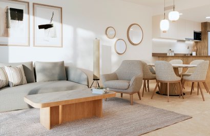 Obra nueva - Apartamento / piso -
Torrevieja - El Acequión - Los Náufragos