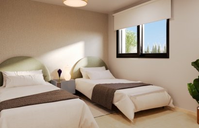 Obra nueva - Apartamento / piso -
Torrevieja - El Acequión - Los Náufragos