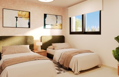 Obra nueva - Apartamento / piso -
Torrevieja - El Acequión - Los Náufragos