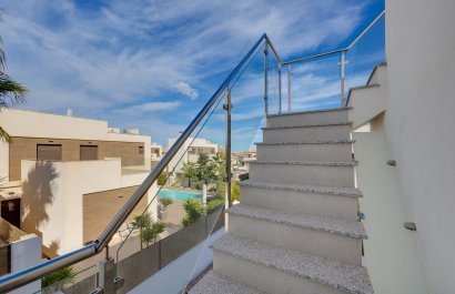 Obra nueva - Chalet independiente -
Torrevieja - Torrelamata - La Mata