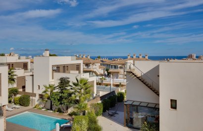 Obra nueva - Chalet independiente -
Torrevieja - Torrelamata - La Mata