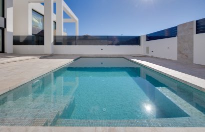 Obra nueva - Chalet independiente -
Torrevieja - Torrelamata - La Mata