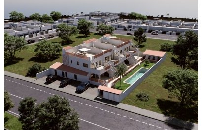 Obra nueva - Apartamento / piso -
Pilar de la Horadada