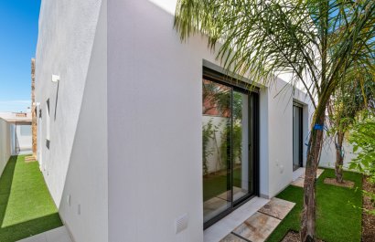 Obra nueva - Apartamento / piso -
Pilar de la Horadada