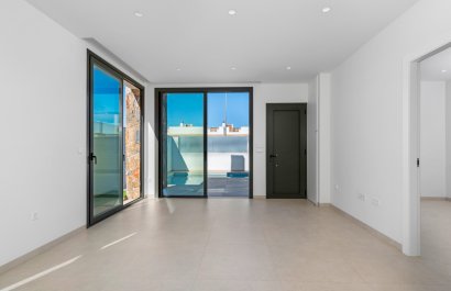 Obra nueva - Apartamento / piso -
Pilar de la Horadada