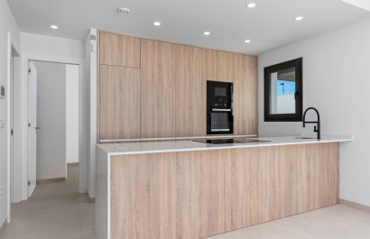 Obra nueva - Apartamento / piso -
Pilar de la Horadada