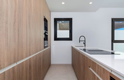 Obra nueva - Apartamento / piso -
Pilar de la Horadada