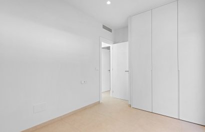 Obra nueva - Apartamento / piso -
Pilar de la Horadada