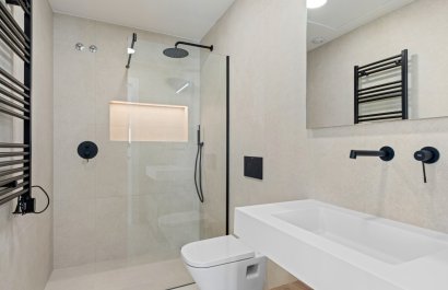 Obra nueva - Apartamento / piso -
Pilar de la Horadada