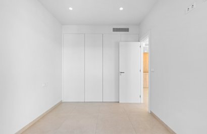 Obra nueva - Apartamento / piso -
Pilar de la Horadada