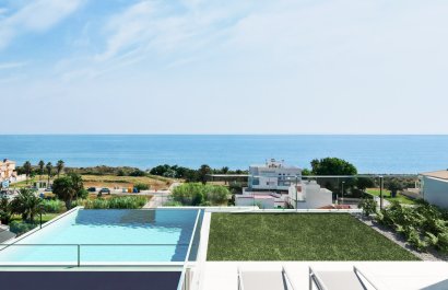 Nieuwbouw - Appartement / flat -
Oliva - Oliva Playa
