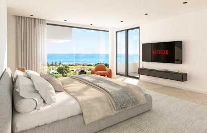 Nieuwbouw - Appartement / flat -
Oliva - Oliva Playa