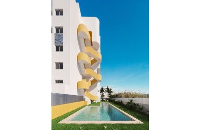 Nieuwbouw - Appartement / flat -
Oliva - Oliva Playa