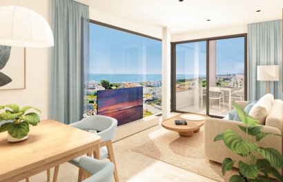 Nieuwbouw - Appartement / flat -
Oliva - Oliva Playa