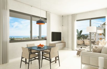 Nieuwbouw - Appartement / flat -
Oliva - Oliva Playa