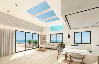 Nieuwbouw - Appartement / flat -
Oliva - Oliva Playa