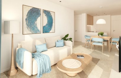 Nieuwbouw - Appartement / flat -
Oliva - Oliva Playa