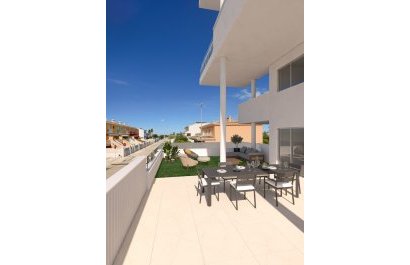 Nieuwbouw - Appartement / flat -
Oliva - Oliva Playa