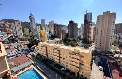 Revente - Appartement -
Benidorm - Rincón de Loix