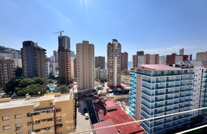 Revente - Appartement -
Benidorm - Rincón de Loix