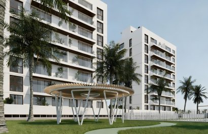 Obra nueva - Apartamento / piso -
Guardamar del Segura - Guardamar pueblo