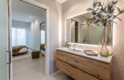 Nieuwbouw - Appartement / flat -
Finestrat - Finestrat Urbanizaciones